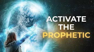 How to Activate Your Prophetic Gift  4 Keys [upl. by Yreffej54]