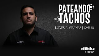 PATEANDO TACHOS  LA LIGAPRO ENTRA EN LA RECTA FINAL [upl. by Nellek142]