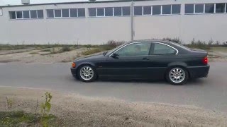 Marian e46 328i szpera LSD 25 By Szpera LSD [upl. by Yentterb]