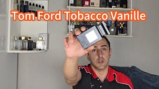 Tom Ford Tobacco Vanille [upl. by Zelma706]