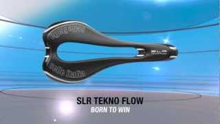 Selle Italia SLR Tekno Flow at twohubscom [upl. by Medora140]