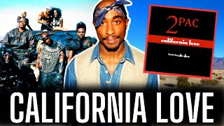 California Love The Story Behind A Classic [upl. by Vtehsta]