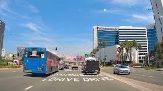 Australia Travel Vlog  Sydney International Airport  WestConnex M4 Toll Road  Dash Cam  Oct2023 [upl. by Berna]