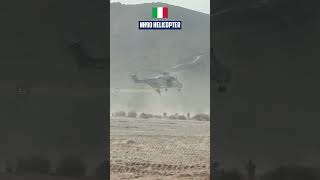 Naval Forces Conduct FastRoping Manoeuvres from NH90 Helicopter [upl. by Eneryt693]