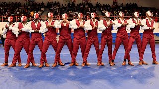 Langston University Kappa Alpha Psi Probate Spring 2024 [upl. by Massey573]