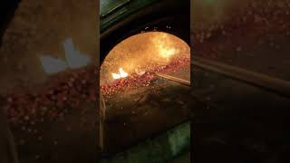 Preparing and cleaning our oven so you can have the ultimate neapolitan wood fired pizza [upl. by Ashelman]