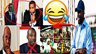 wouah 🤣 quel mbolo🤣 opposition bi Day délo avance dh😂🤣pdf AK canamou ragal gui😂😂 [upl. by Euginomod]