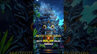 MISTERI TOPENG BARONG [upl. by Oiramat]