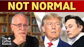 Trumps Schmucks The Coffee Klatch with Robert Reich [upl. by Kathie]