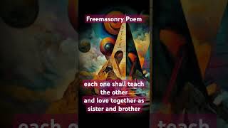 Freemasonry Regius Poem  Halliwell Manuscript history geometry masonry music Euclid [upl. by Merceer]