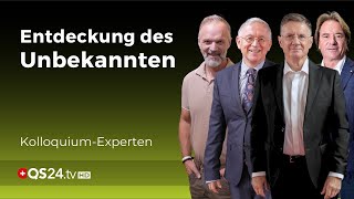 Der menschliche Körper im neuen Licht der Erkenntnis  Kolloquium Medicine  QS24 [upl. by Ramilahs]