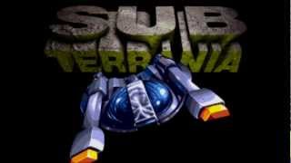 SubTerrania Sega Genesis 1993 Gameplay [upl. by Brogle]