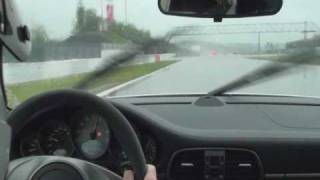 997 GT3 38 Drifting in Nurburgring GP Strecke [upl. by Gonnella638]