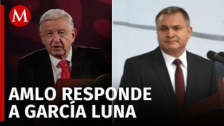 García Luna insiste en inocencia y acusa a AMLO de vínculos con el crimen organizado [upl. by Cathey]