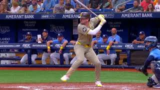 Jackson Merrill Slow Motion Home Run Baseball Swing Hitting Mechanics Instruction Video [upl. by Nye371]