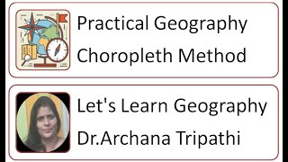 Choropleth Method [upl. by Akenat]