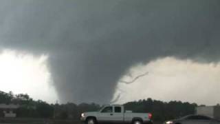 April 27 2011 Tuscaloosa Tornado HD Full Length [upl. by Ennybor776]