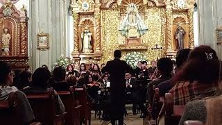 Requiem  Mozart Pt 3 Sonus Vitalis  Parroquia Santo Domingo  28 Nov 24 [upl. by Ille994]