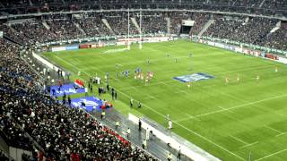 French national anthem  La Marseillaise  Stade de France [upl. by Marge]