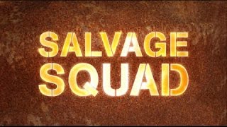 Salvage Squad 2 Dustcart [upl. by Namara997]