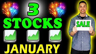 3 Stocks to Buy Now  January 2024 [upl. by Hoxsie]