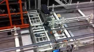 Automatic Truck Loading System for SAS Automotive  Ancra Systems [upl. by Pernell264]