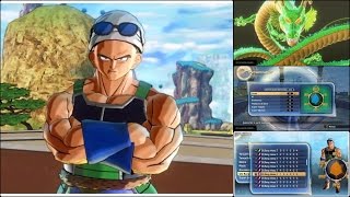 Xenoverse 2 Guide Build  Attributs QQ Bang Tenues Comment construire son perso  Tuto [upl. by Lange]