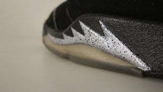 Air Jordan 5 Midsole Repaint Tutorial [upl. by Culberson]