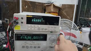 Agilent E3632A 15 10 [upl. by Cinnamon]