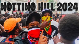 I WENT TO NOTTINGHILL CARNIVAL TO PROVE THAT AFROBEATS IS BETTER THAN SOCA MUSIC [upl. by Mazur]