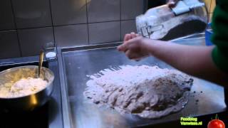 Baking a spelt bread [upl. by Mila697]