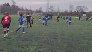 202411 vs Haderslev  mål [upl. by Asher675]