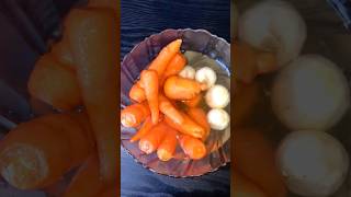 Jus carotte et navet  music love food juice cooking foodie [upl. by Aridaj752]