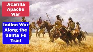 The Jicarilla Apache War [upl. by Huesman]