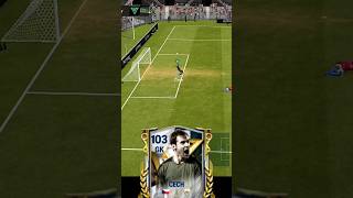 HOL Peter Cech is the best gk in fc mobile 🔅 fifa fcmobile [upl. by Ayikur]