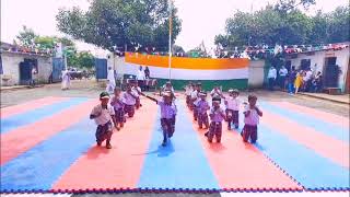 Teri Mitti Best Patriotic Dance  15 August Best Dance  Kesri  Desh Bhakti Dance  terimitti [upl. by Nirhtak695]