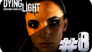 A Escola Abandonada  Dying Light 8 [upl. by Sixele]