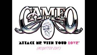 Cameo  Attack Me With Your Love McGutter Edit Free Download [upl. by Bocock749]