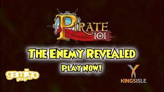 Pirate101 The Enemy Revealed Official Launch Trailer [upl. by Judy422]