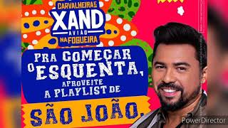 Xand Avião  Kit Net  Playlist de São João [upl. by Robma]