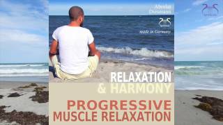 Progressive Muscle Relaxation Edmond Jacobson  Full relaxation Exercise Hands Arms  stressrelief [upl. by Leinod421]