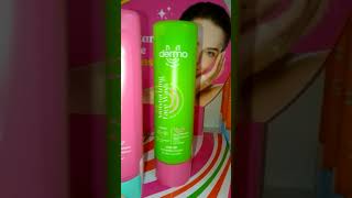 Dermo face wash 455 tk order place fb page Ensure Fashion Whatsapp8801738729833 skincar [upl. by Ynoffit274]