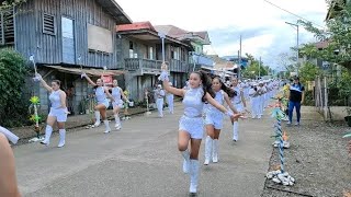 SJS DLC Parade 2022 Bacuag Surigao Del Norte [upl. by Nickelsen]