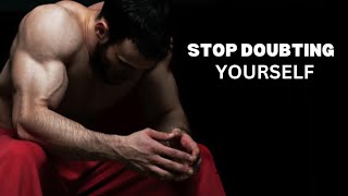 STOP DOUBTING YOURSELF  MOTIVATION WORKOUT  new motivation video 💪 [upl. by Hillhouse]