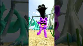 ALL NEW NIGHTMARE SPIDER CATNAP and OTHERS TYPES CATNAP FAMILY POPPY PLAYTIME 3 in Garrys Mod [upl. by Deedahs]