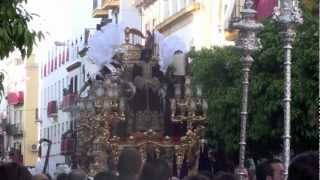 NP Jesús de la Sentencia en la Calle Feria 2012 HD [upl. by Dnallor]