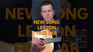 Lean On Me  Beginners Guitar Lesson  Bill Withers  Drue James [upl. by Letnoj681]