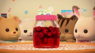 Sweet Sweet Berries 🍓Mini Episodes  Calico Critters [upl. by Eanar]