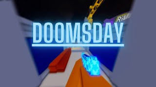 DOOMSDAY RIVALS Montage [upl. by Tecil]