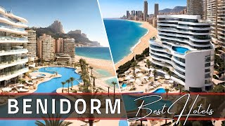 Top 10 Best AllInclusive Hotels in BENIDORM Spain [upl. by Virgilia470]